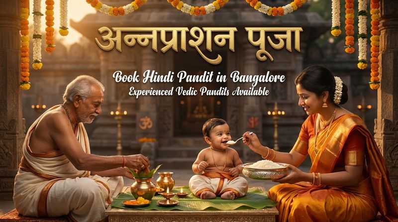 Annaprashan Puja