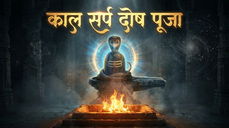 Kaal Sarp Dosh Puja