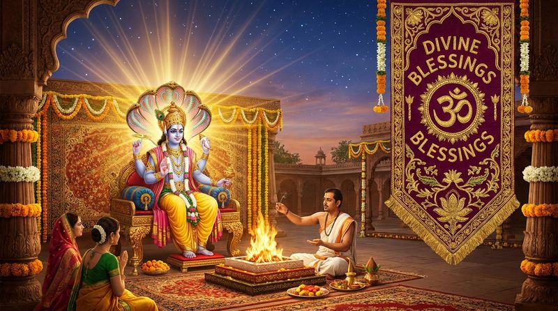 Nakshatra Shanti