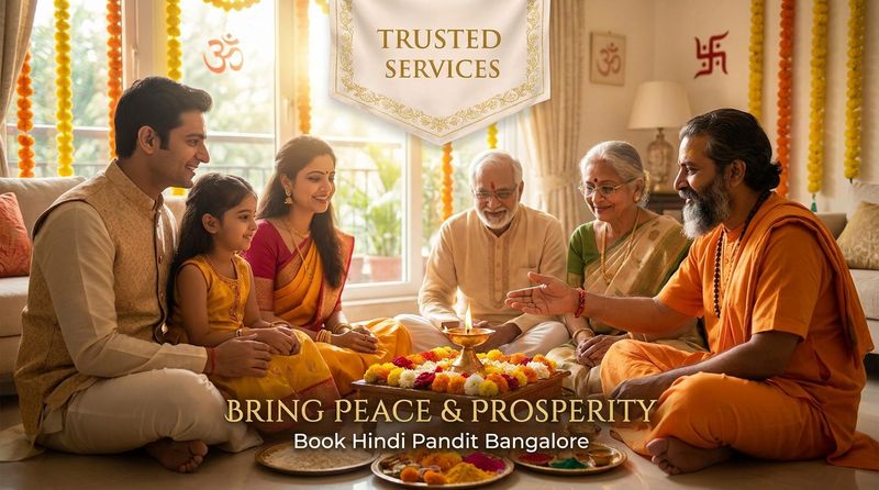Navagrah Shanti Puja Vedic Ceremony
