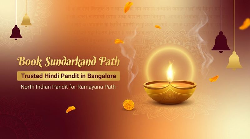Sunderkand Path Vedic Ceremony